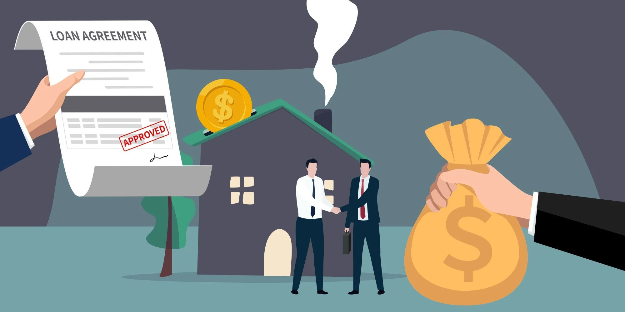 Down Payment Assistance Programs: How Do They Work To Help You Become A Homeowner