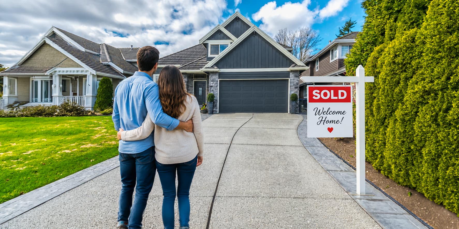 Here's Why Having A Good Driveway Matters When Selling Your Home